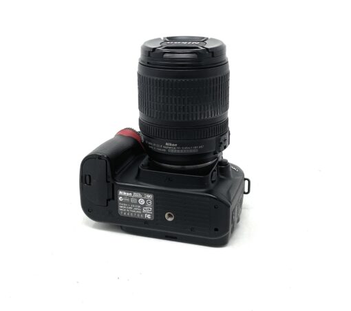 Nikon D90 DSLR Camera with 18-105mm VR Lens - Image 5