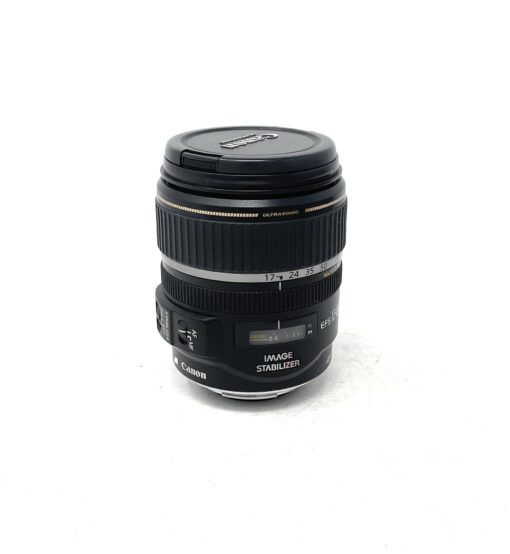 Canon EF-S 17–85 mm f/4 – 5.6 IS USM Camera Lenses