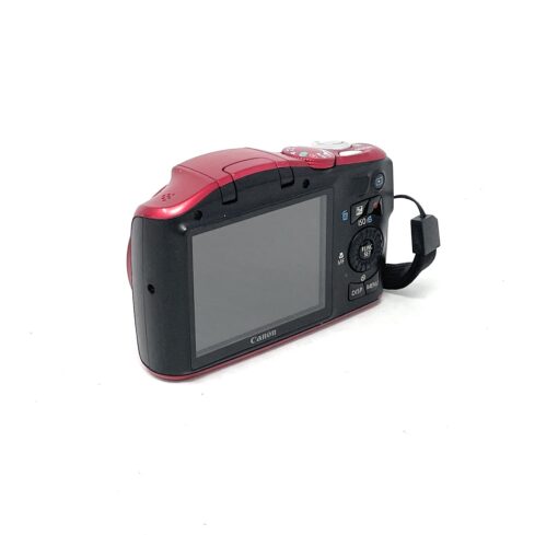 Canon SX150 IS Red - Image 3
