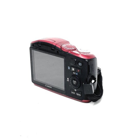 Canon SX150 IS Red - Image 4