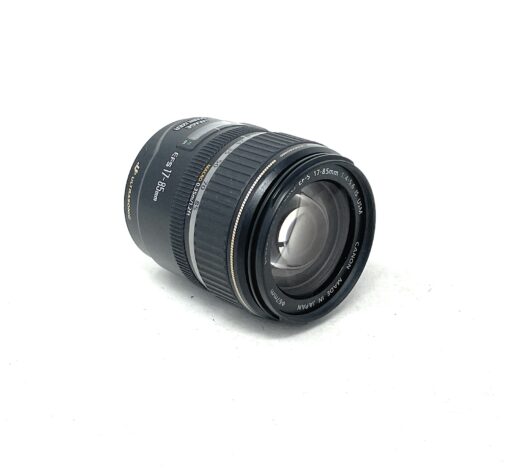 Canon EF-S 17–85 mm f/4 – 5.6 IS USM Camera Lenses - Image 3