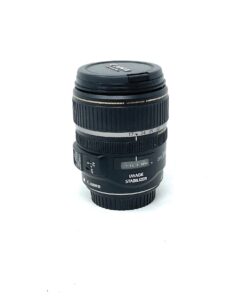 Canon EF-S 17–85 mm f/4 – 5.6 IS USM Camera Lenses