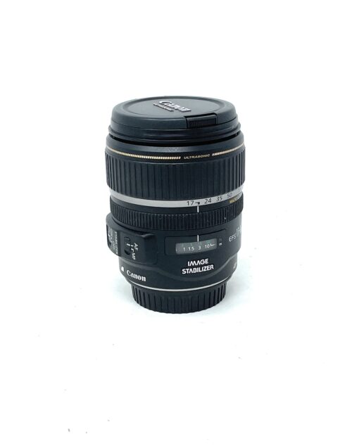 Canon EF-S 17–85 mm f/4 – 5.6 IS USM Camera Lenses