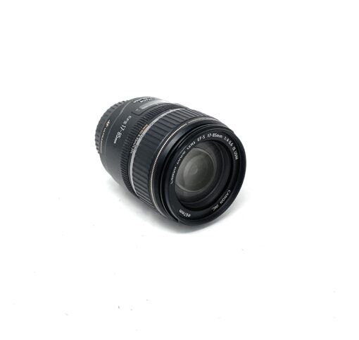 Canon EF-S 17–85 mm f/4 – 5.6 IS USM Camera Lenses - Image 3