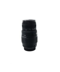 Sigma 70-300mm f4-5.6 DG Macro For Nikon