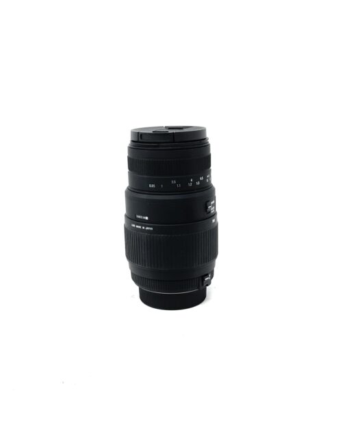 Sigma 70-300mm f4-5.6 DG Macro For Nikon