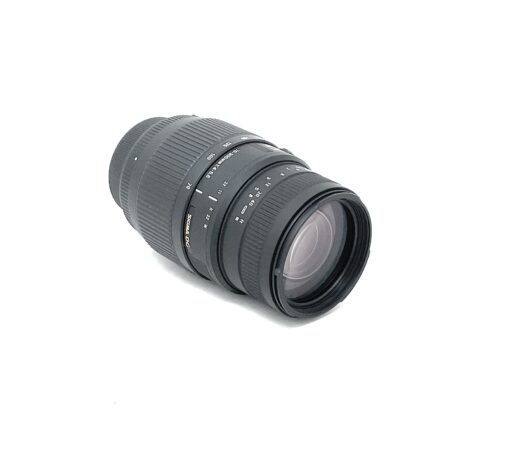 Sigma 70-300mm f4-5.6 DG Macro For Nikon - Image 3