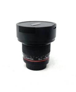 8mm/F 3.5 ASPH IF CS2 Lens for Nikon