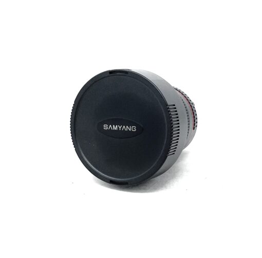 8mm/F 3.5 ASPH IF CS2 Lens for Nikon - Image 2
