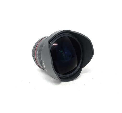 8mm/F 3.5 ASPH IF CS2 Lens for Nikon - Image 3