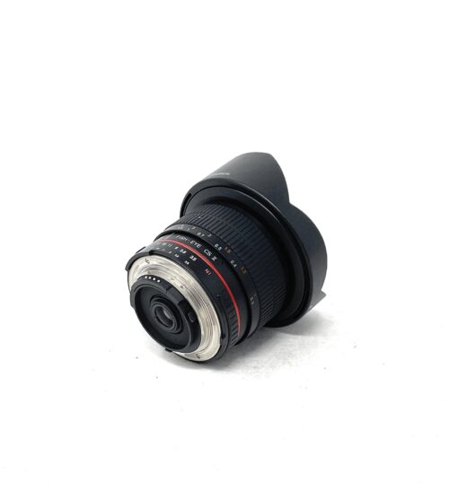 8mm/F 3.5 ASPH IF CS2 Lens for Nikon - Image 5