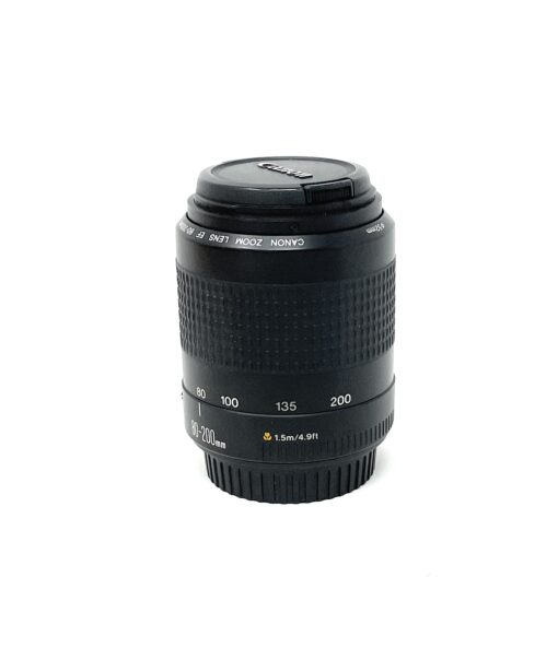 Canon EF 80-200mm f/4.5-5.6 II Lens