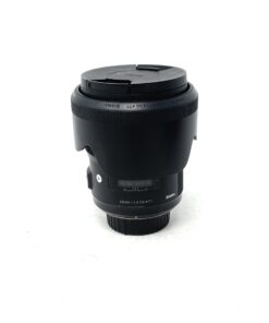 Sigma 50mm F1.4 DG HSM Art Lens for Nikon