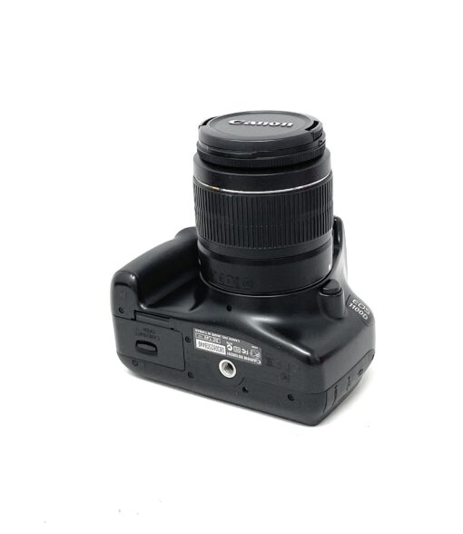 Canon EOS 1100D DSLR Camera with 18-55 mm f/3.5-5.6 DC III Lens – Back - Image 5