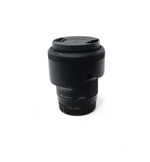 Sigma 50mm F1.4 DG HSM Art Lens for Canon