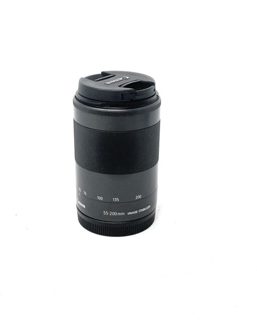 Canon EF-M 55-200mm f/4.5-6.3 IS STM Lens