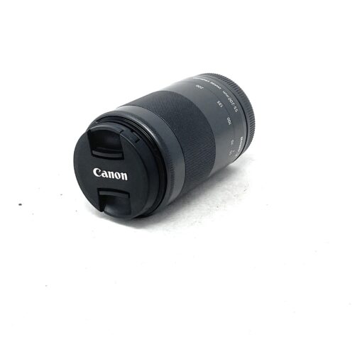 Canon EF-M 55-200mm f/4.5-6.3 IS STM Lens - Image 2