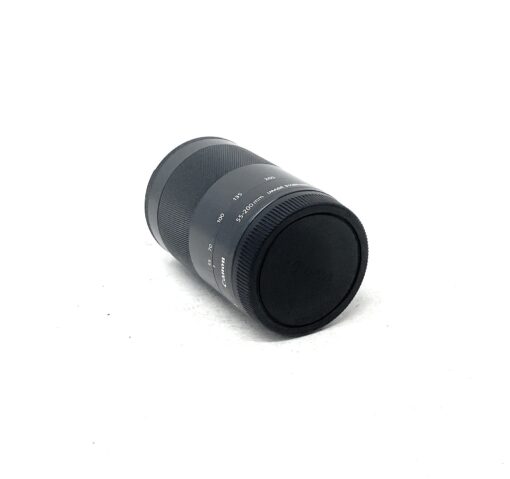 Canon EF-M 55-200mm f/4.5-6.3 IS STM Lens - Image 4