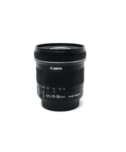 EF-S 10-18mm f/4.5-5.6 IS STM