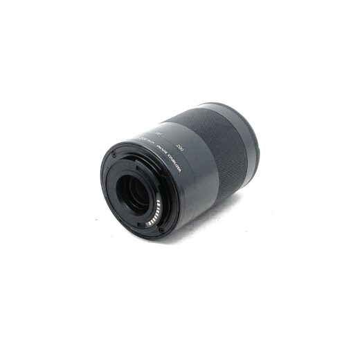 Canon EF-M 55-200mm f/4.5-6.3 IS STM Lens - Image 5