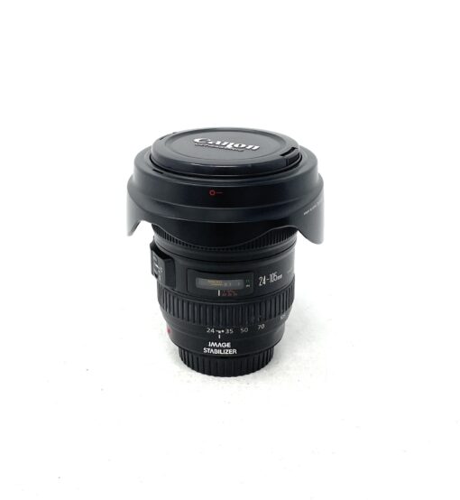 Canon EF 24-105mm f/4 L IS USM Lens for Canon