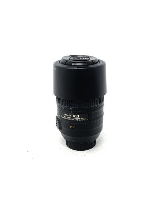 Nikon AF-S DX NIKKOR 55-300mm f/4.5-5.6G VR Lens