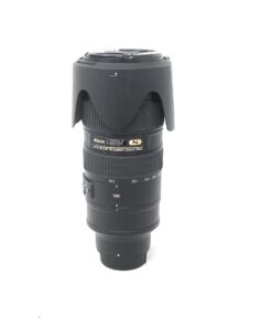 Nikon NIKKOR 70-200mm f/2.8G ED VR II