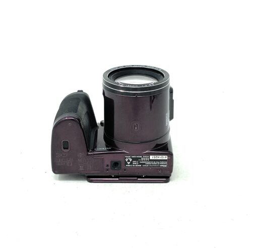 Nikon B500 Coolpix Bridge Camera – Plum - Image 5