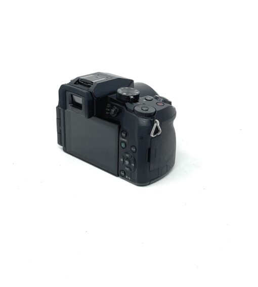 Panasonic Lumix DMC-G7 DSLR Camera with 14-42 LEICA Lens- Black - Image 4