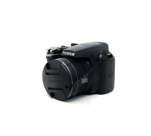 Fujifilm FinePix S4500 Digital Camera