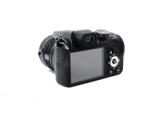 Fujifilm FinePix S4500 Digital Camera - Image 3