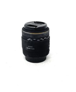 Sigma 50mm F/2.8 DG Macro Prime Lens For Canon