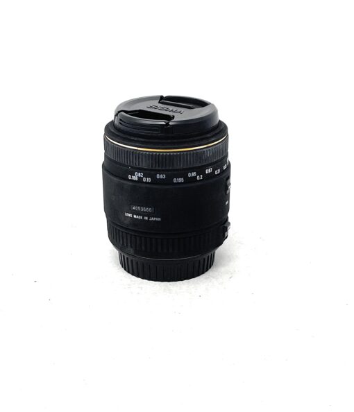 Sigma 50mm F/2.8 DG Macro Prime Lens For Canon