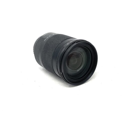 Sigma 18-300mm F3.5-6.3 DC Macro OS HSM Lens For Canon - Image 3