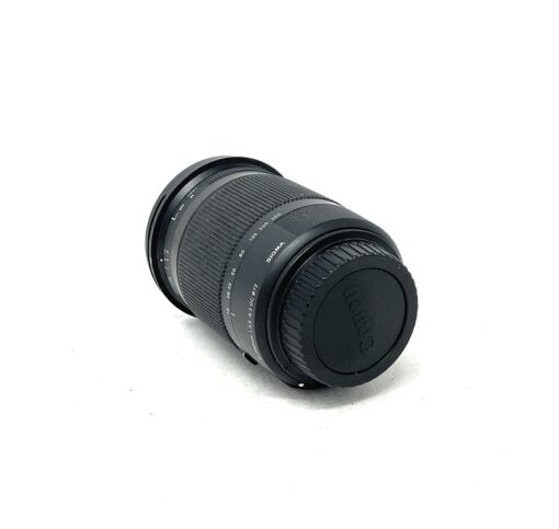 Sigma 18-300mm F3.5-6.3 DC Macro OS HSM Lens For Canon - Image 4