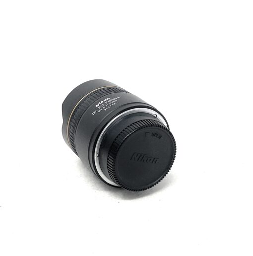 Nikon Nikon AF-S FISHEYE NIKKOR 10.5mm f/2.8G IF ED Black - Image 4