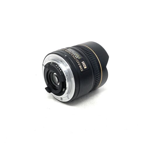 Nikon Nikon AF-S FISHEYE NIKKOR 10.5mm f/2.8G IF ED Black - Image 5
