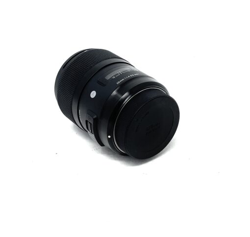 Sigma 35mm F1.4 DG HSM Lens for Sony A Mount - Image 4
