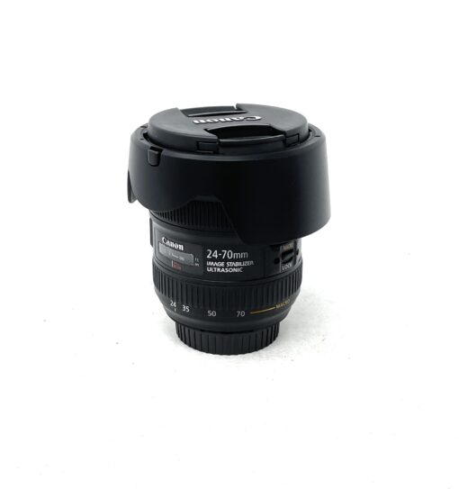 Canon EF 24-70mm f/4L IS USM lens