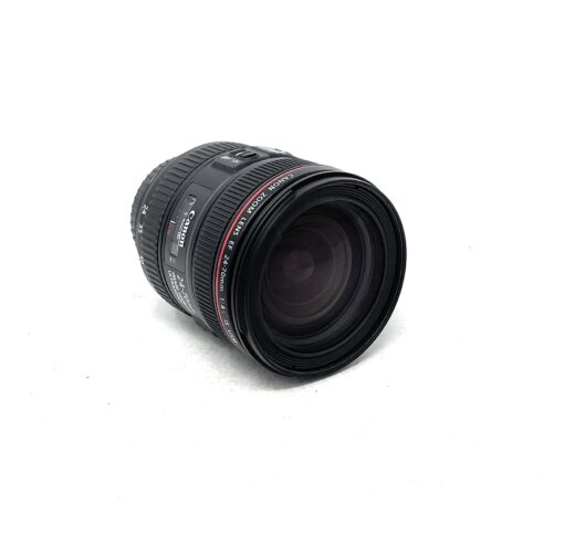 Canon EF 24-70mm f/4L IS USM lens - Image 3