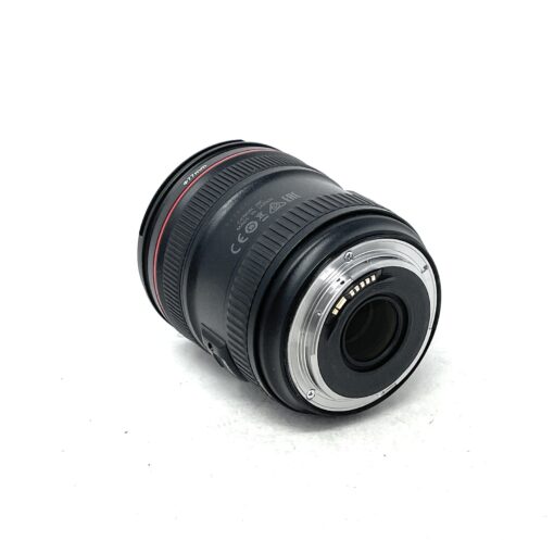 Canon EF 24-70mm f/4L IS USM lens - Image 4