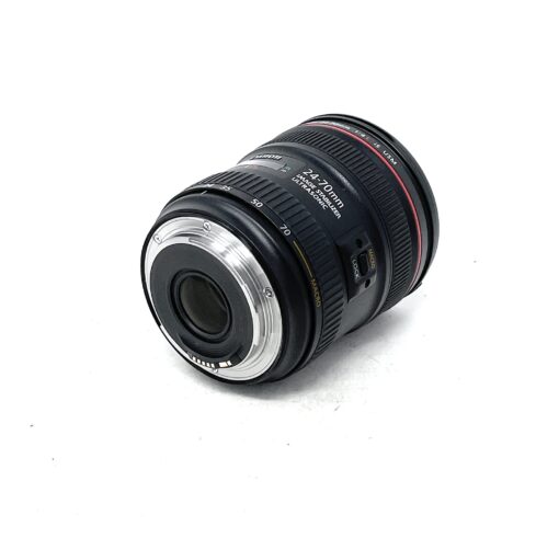Canon EF 24-70mm f/4L IS USM lens - Image 5