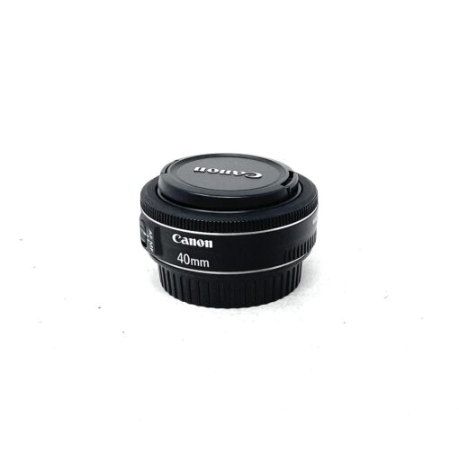 Canon EF 40mm f2.8 STM Lens