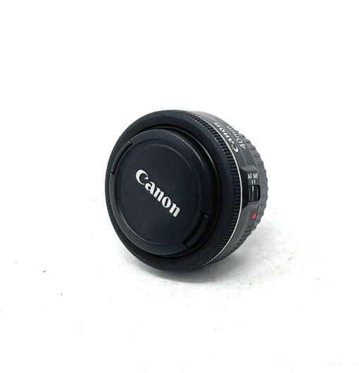 Canon EF 40mm f2.8 STM Lens - Image 2