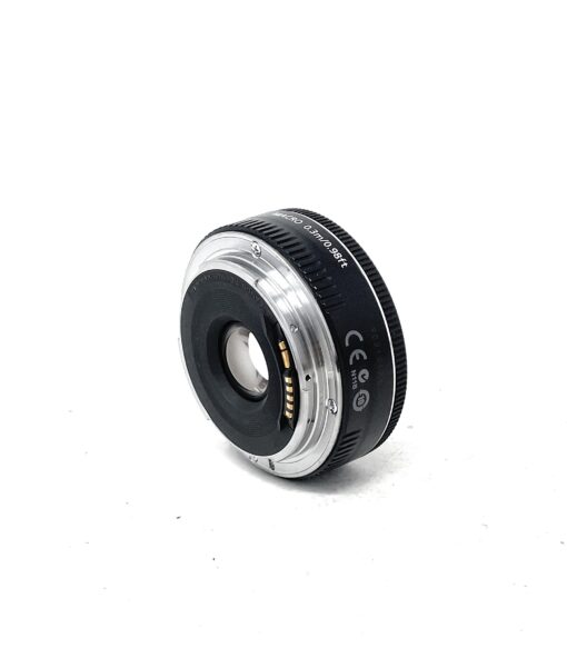 Canon EF 40mm f2.8 STM Lens - Image 5