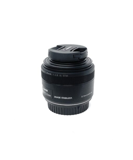 Canon EF-S 35 mm f/2.8 Macro IS STM Camera Lens