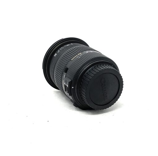 Sigma 17-50mm f2.8 EX DC HSM OS Lens for Canon - Image 4