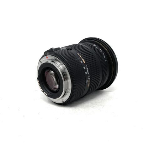 Sigma 17-50mm f2.8 EX DC HSM OS Lens for Canon - Image 5