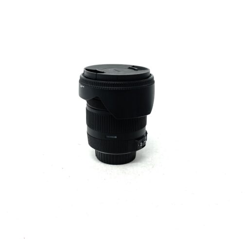 Nikon 17-50mm f2.8 EX DC HSM OS Lens for Nikon