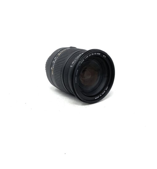 Nikon 17-50mm f2.8 EX DC HSM OS Lens for Nikon - Image 3